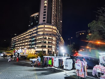 jesselton quay citypads