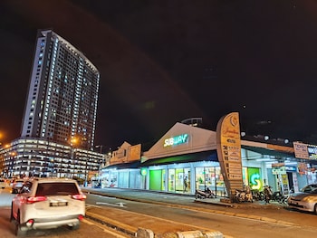 jesselton quay citypads