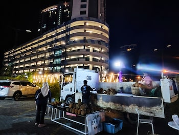 jesselton quay citypads