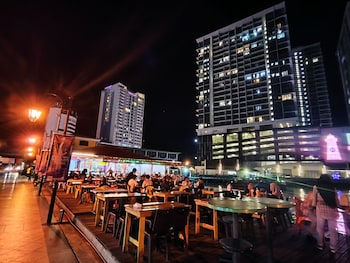 jesselton quay citypads