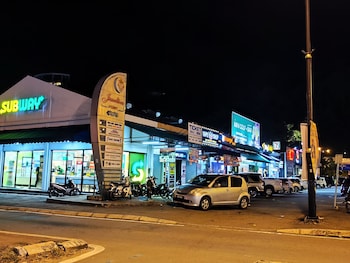 jesselton quay citypads