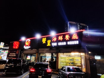 jesselton quay citypads