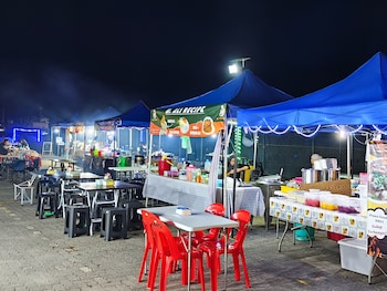 jesselton quay citypads