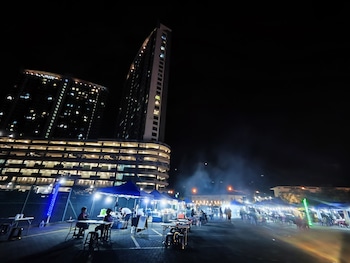jesselton quay citypads