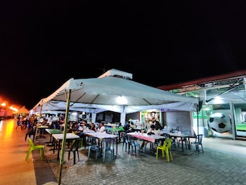 jesselton quay citypads