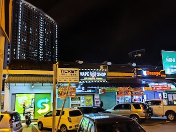 jesselton quay citypads
