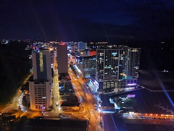 jesselton quay citypads