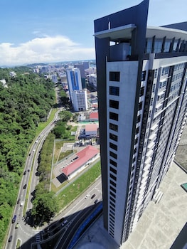 jesselton quay citypads