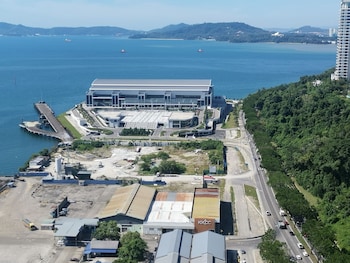 jesselton quay citypads