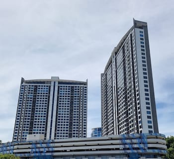 jesselton quay citypads
