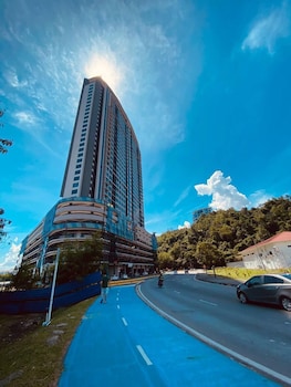 jesselton quay citypads