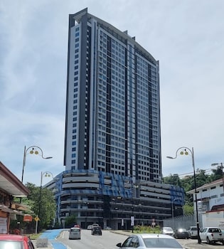 jesselton quay citypads