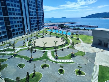 jesselton quay citypads