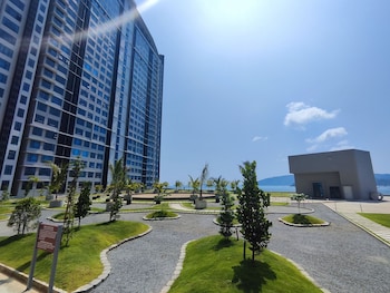 jesselton quay citypads