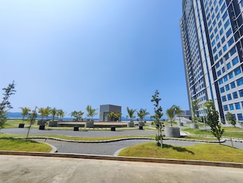 jesselton quay citypads