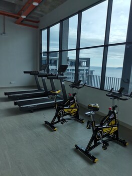 jesselton quay citypads