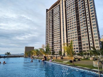 jesselton quay citypads