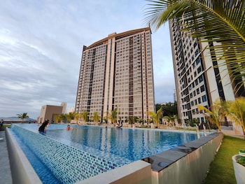 jesselton quay citypads