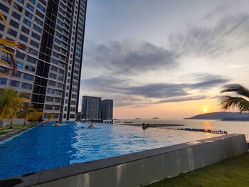 jesselton quay citypads