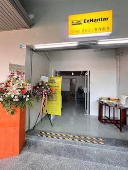 jesselton quay citypads
