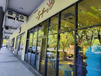jesselton quay citypads