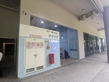 jesselton quay citypads