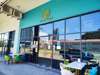 jesselton quay citypads