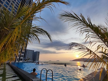 jesselton quay citypads