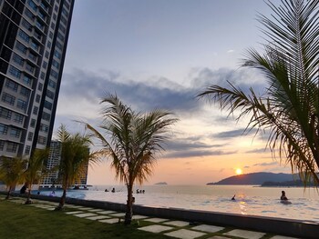 jesselton quay citypads