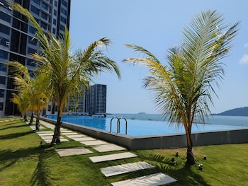 jesselton quay citypads