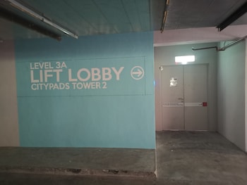 jesselton quay citypads