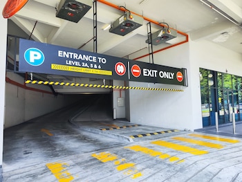 jesselton quay citypads