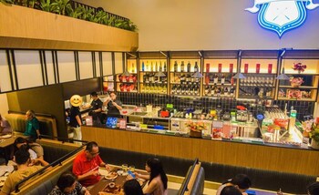 jesselton quay citypads