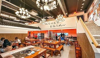 jesselton quay citypads