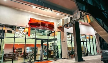jesselton quay citypads
