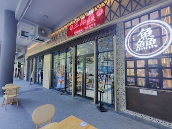 jesselton quay citypads