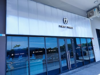 jesselton quay citypads