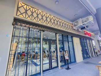 jesselton quay citypads