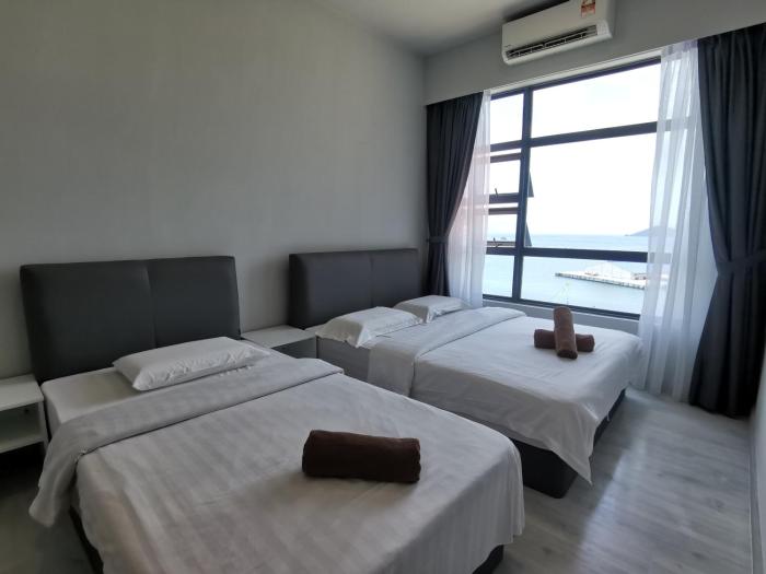 jesselton quay citypads