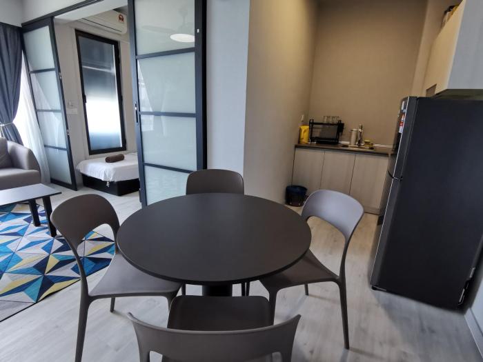 jesselton quay citypads