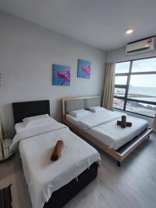 jesselton quay citypads