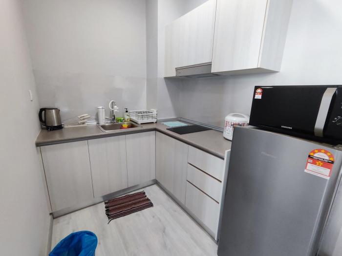 jesselton quay citypads