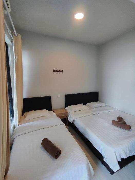 jesselton quay citypads