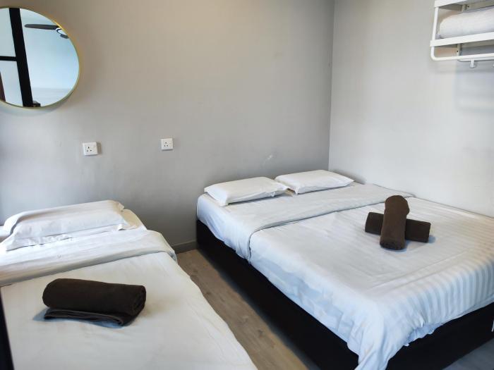 jesselton quay citypads