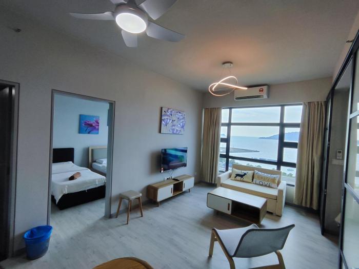 jesselton quay citypads