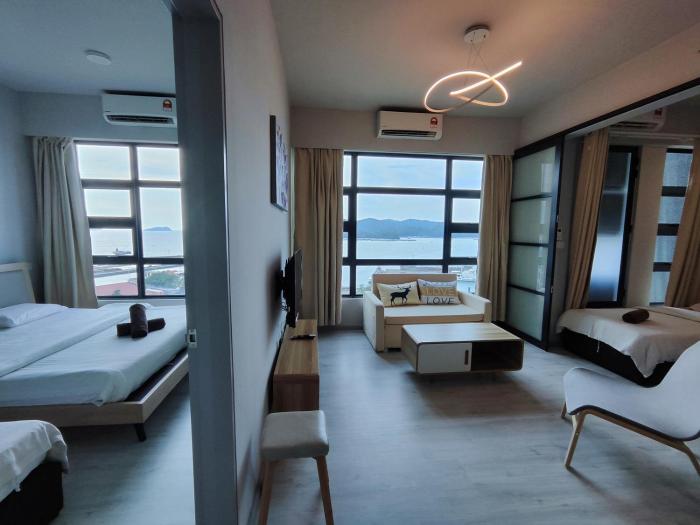 jesselton quay citypads