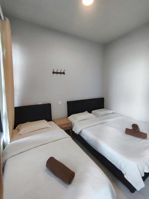 jesselton quay citypads