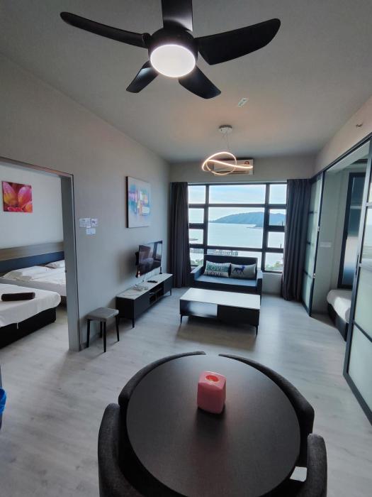 jesselton quay citypads