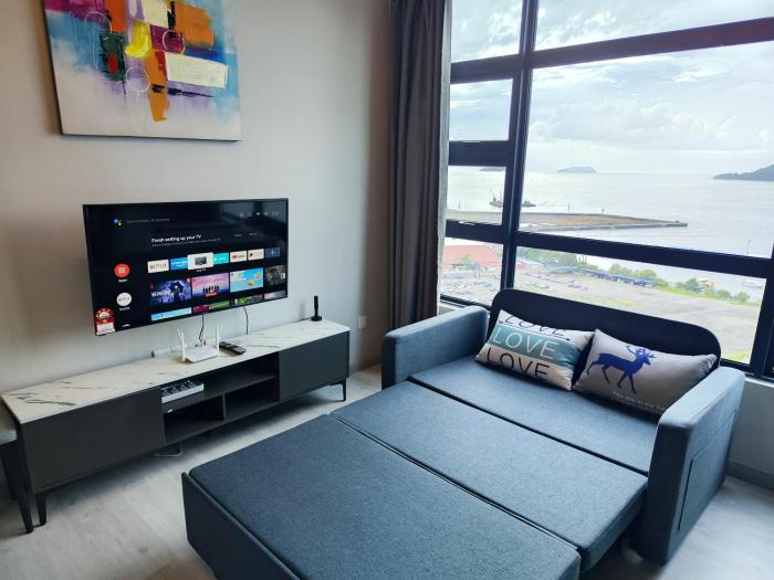 jesselton quay citypads