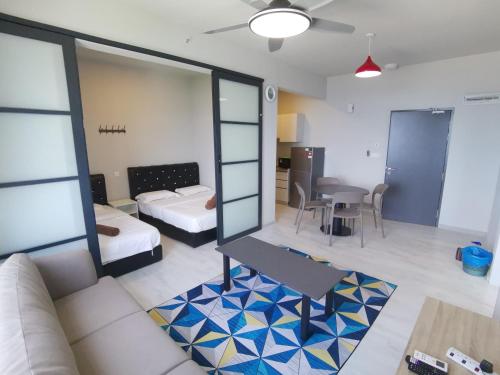 jesselton quay citypads